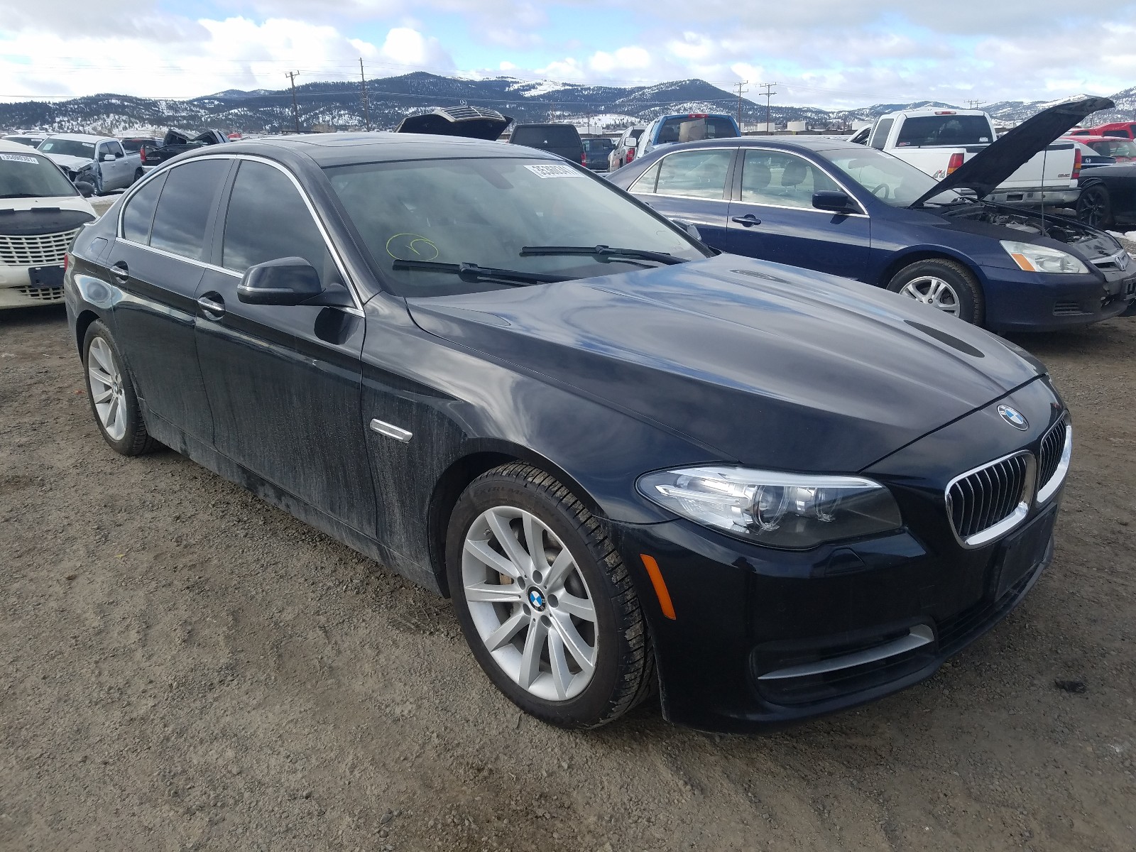 Bmw 535 xi (2014)