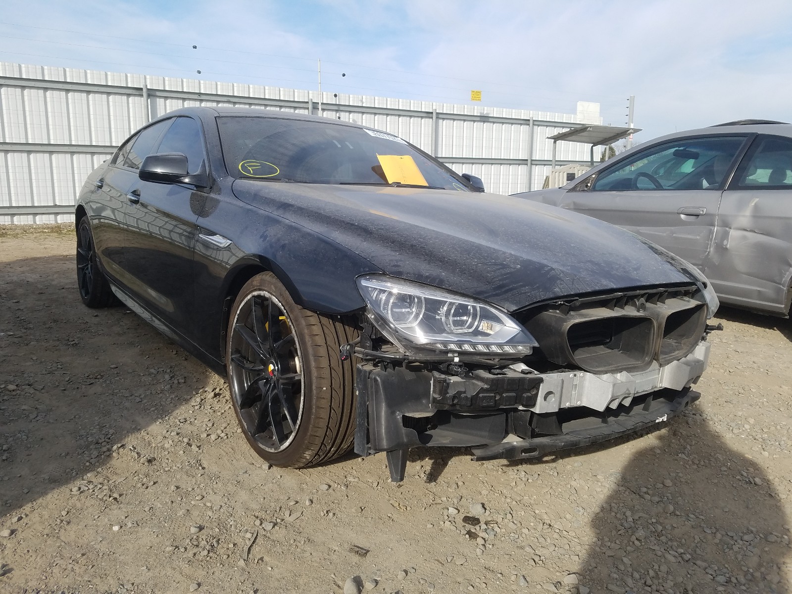 Bmw 650 i gran (2014)