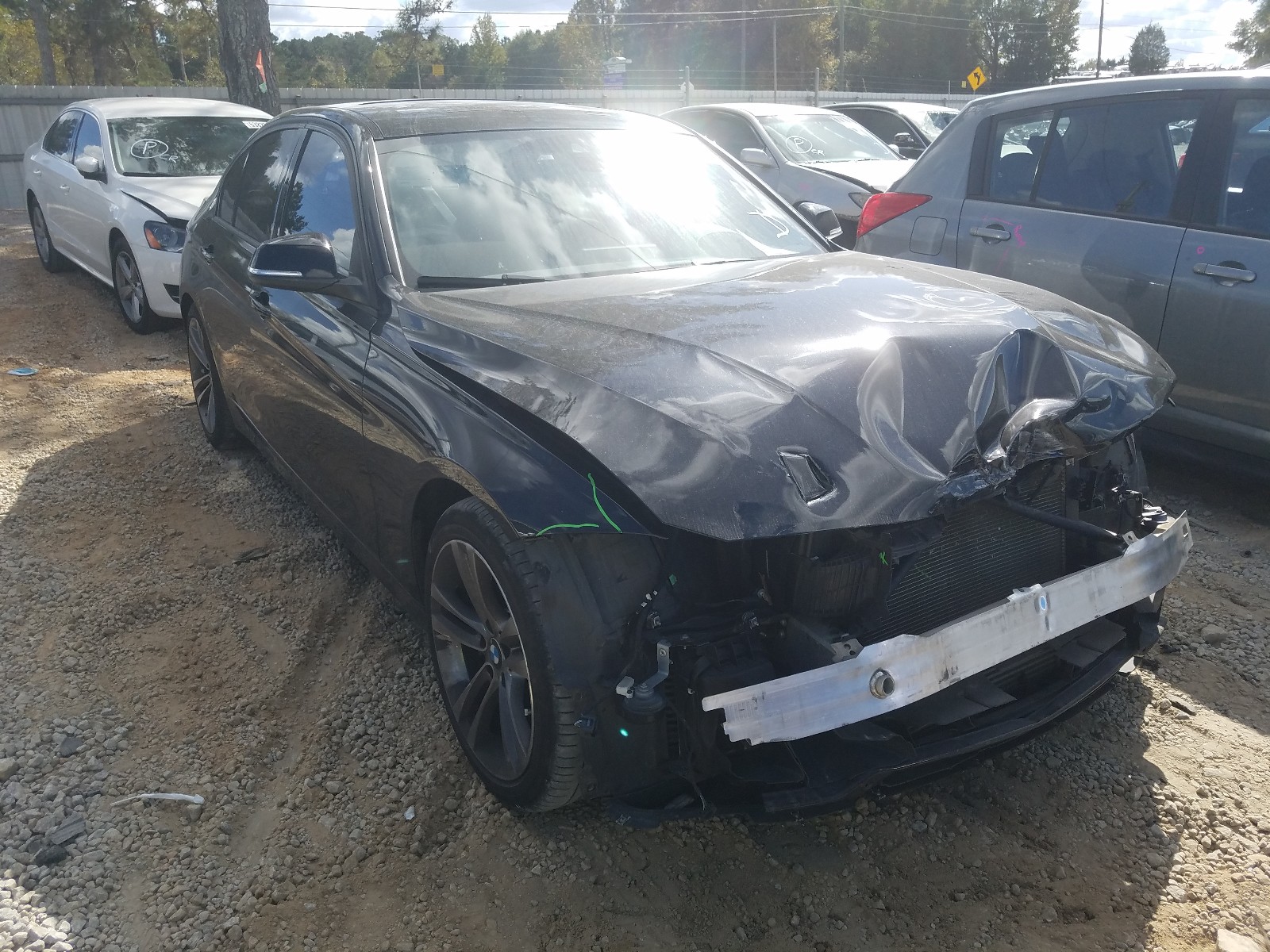 Bmw 328 i (2015)