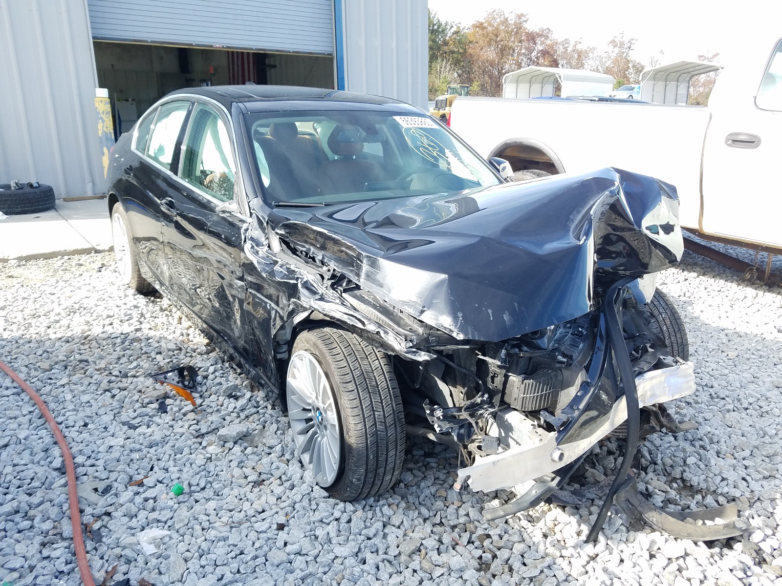 Bmw 328 i (2015)