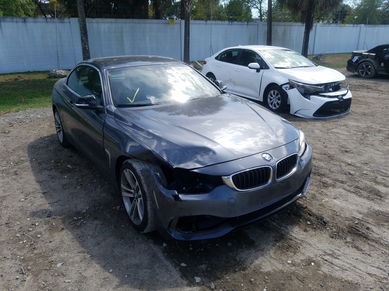 Bmw 428 xi (2015)