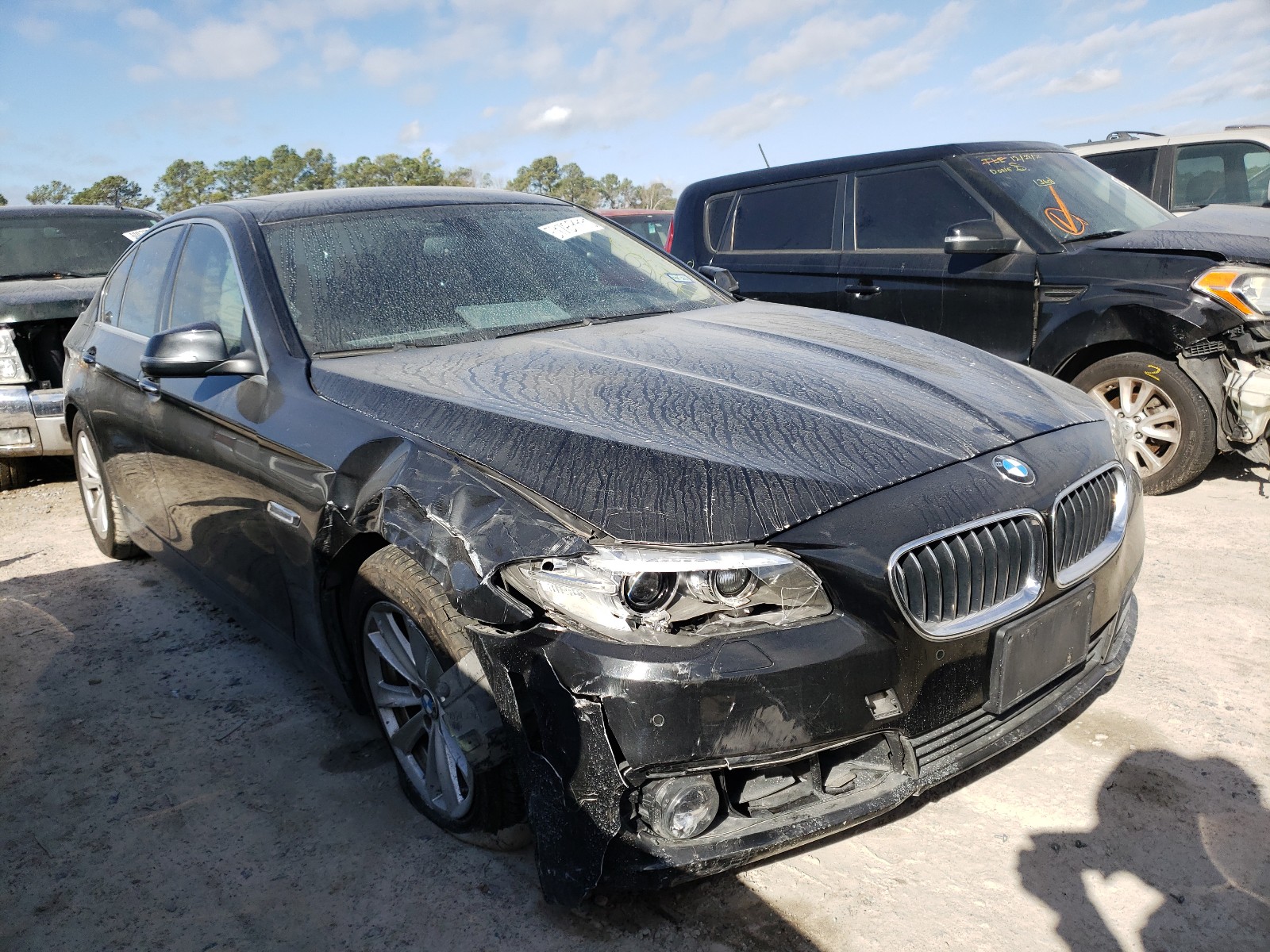 Bmw 528 xi (2015)
