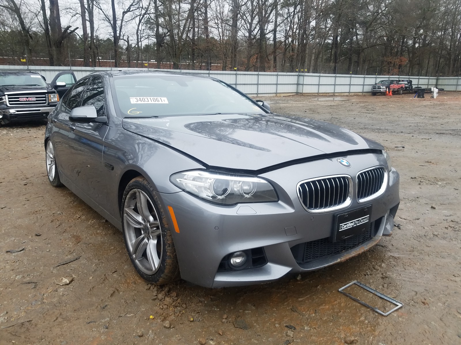 Bmw 535 xi (2015)