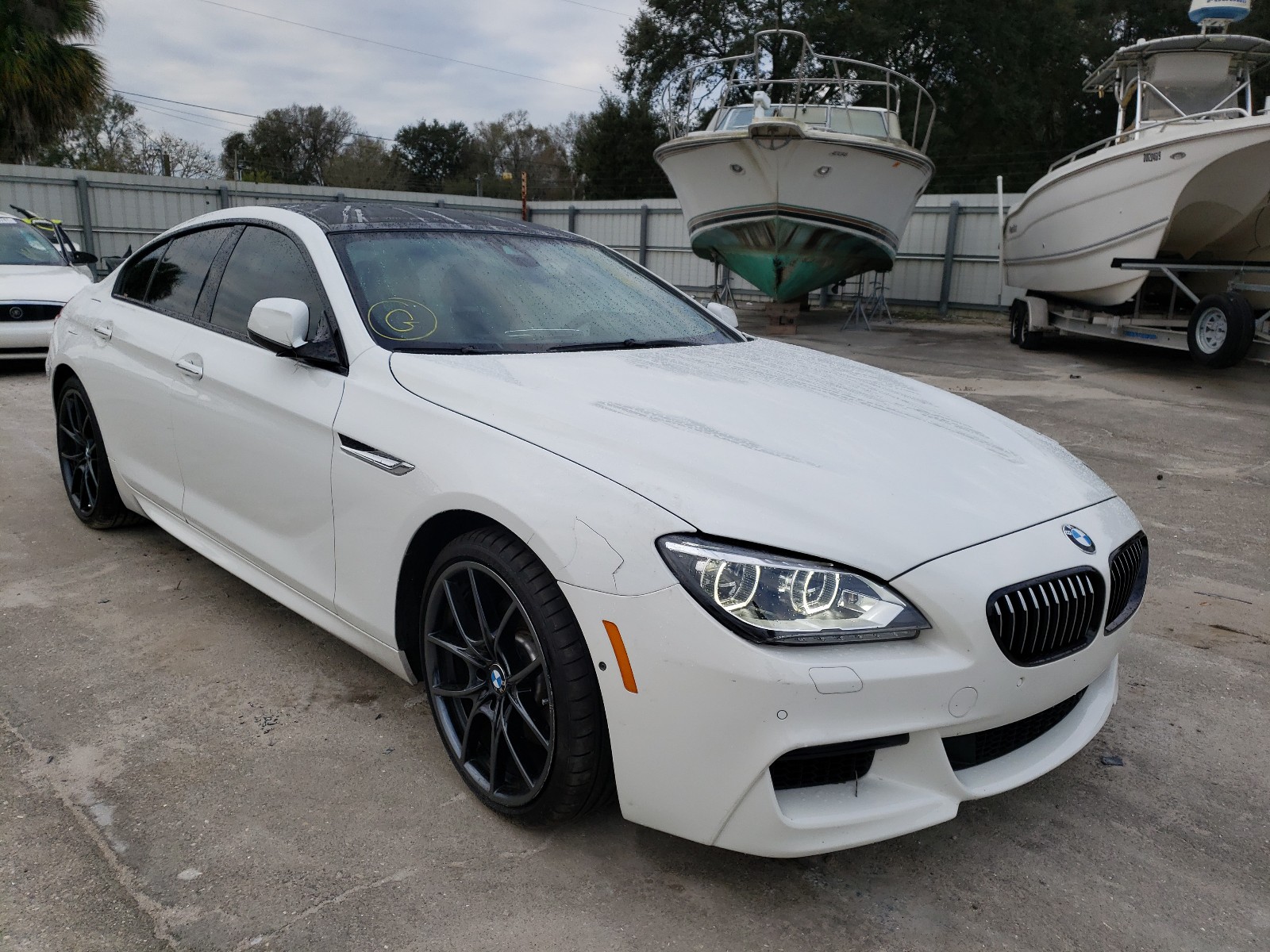 Bmw Alpina b6 (2015)