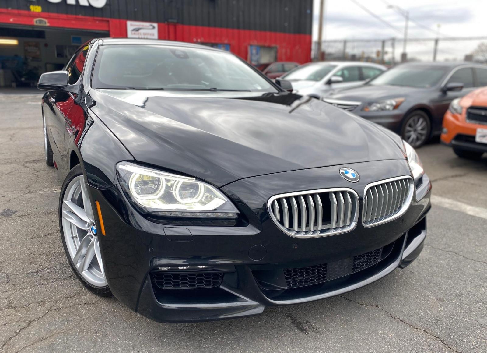Bmw Alpina b6 (2015)