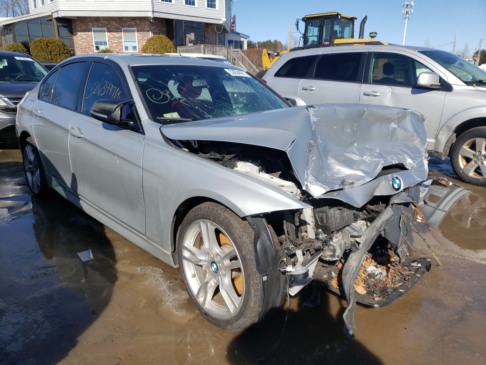 Bmw 340 xi (2016)