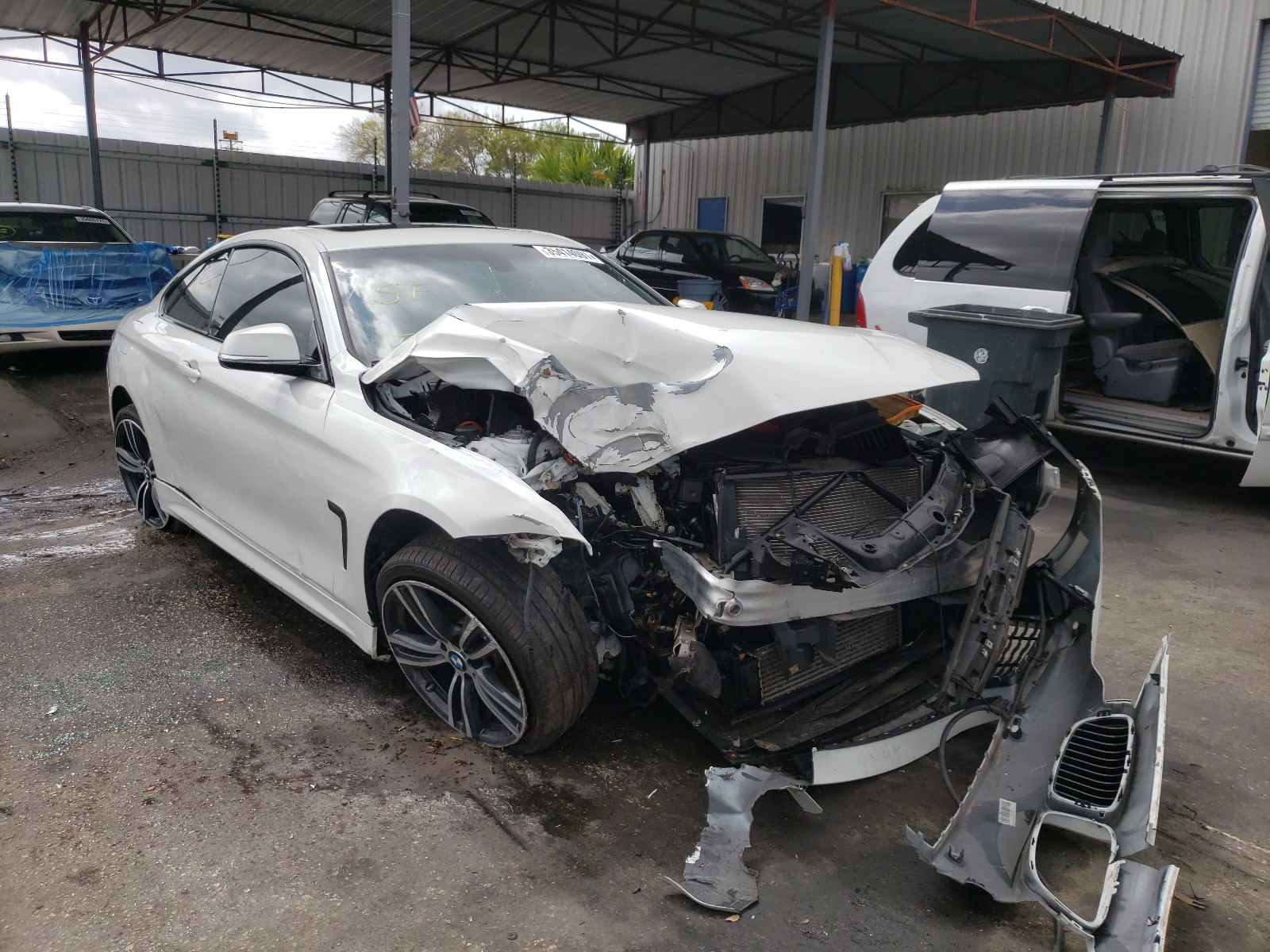 Bmw 428 xi (2016)
