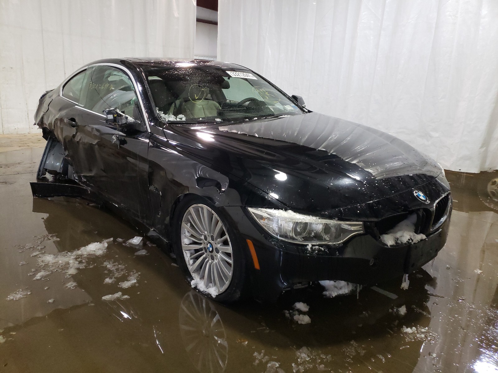 Bmw 428 xi (2016)