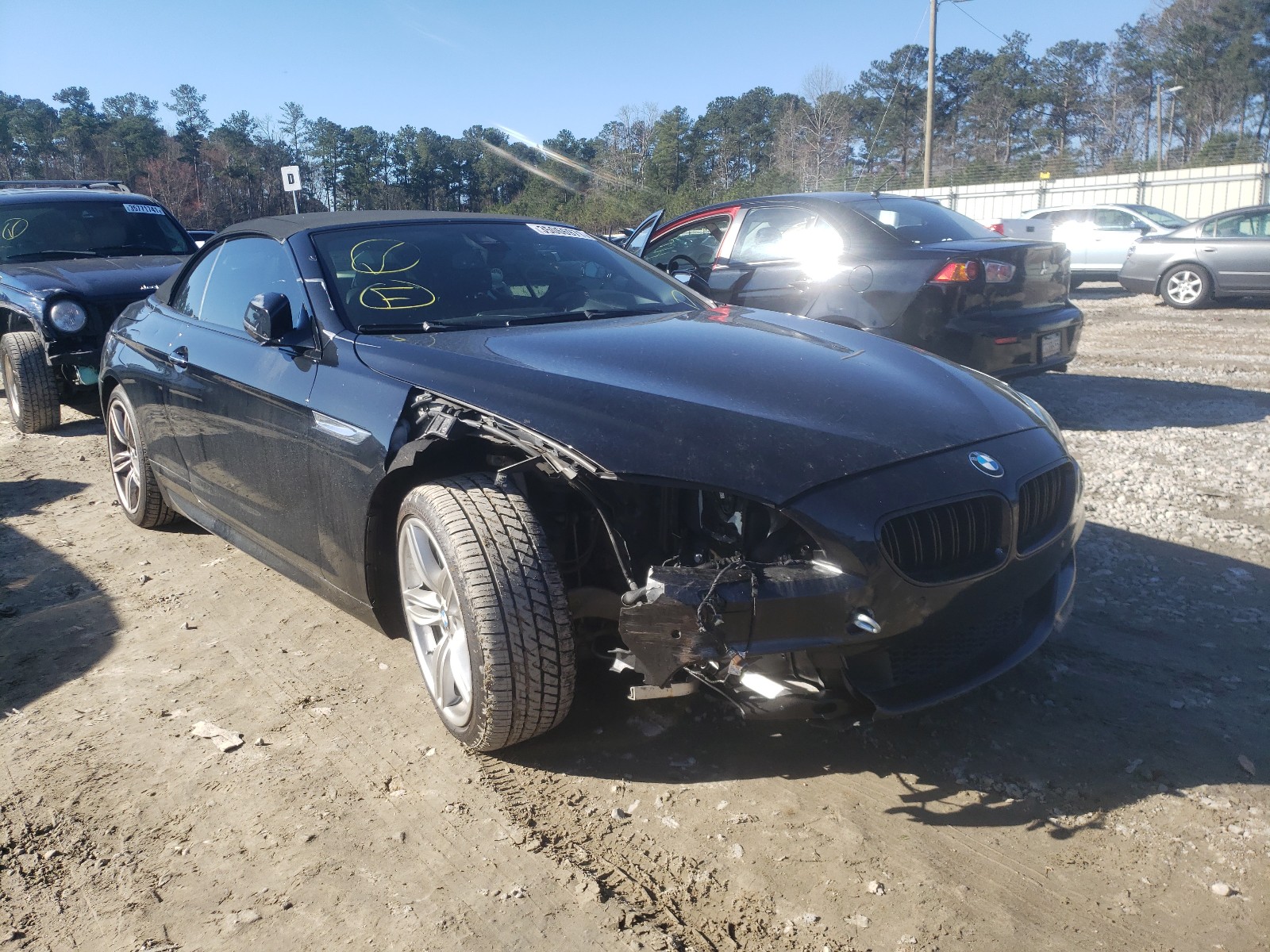 Bmw 650 xi (2016)