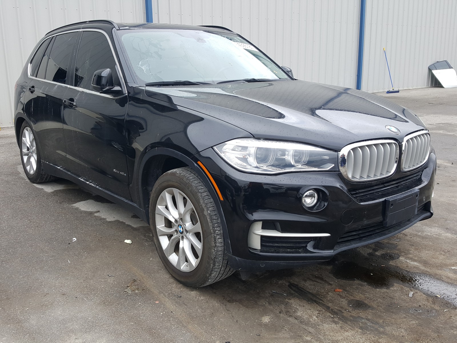 Bmw X5 xdr40e (2016)