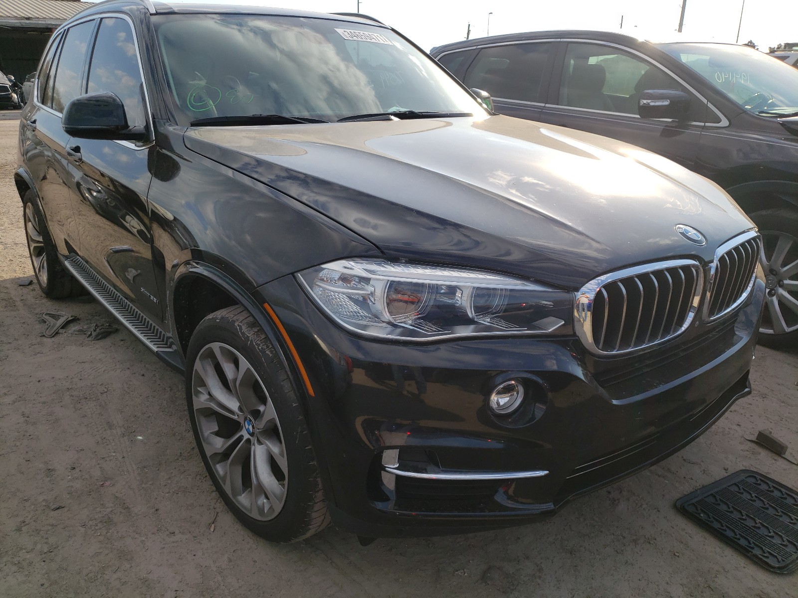 Bmw X5 xdrive3 (2016)