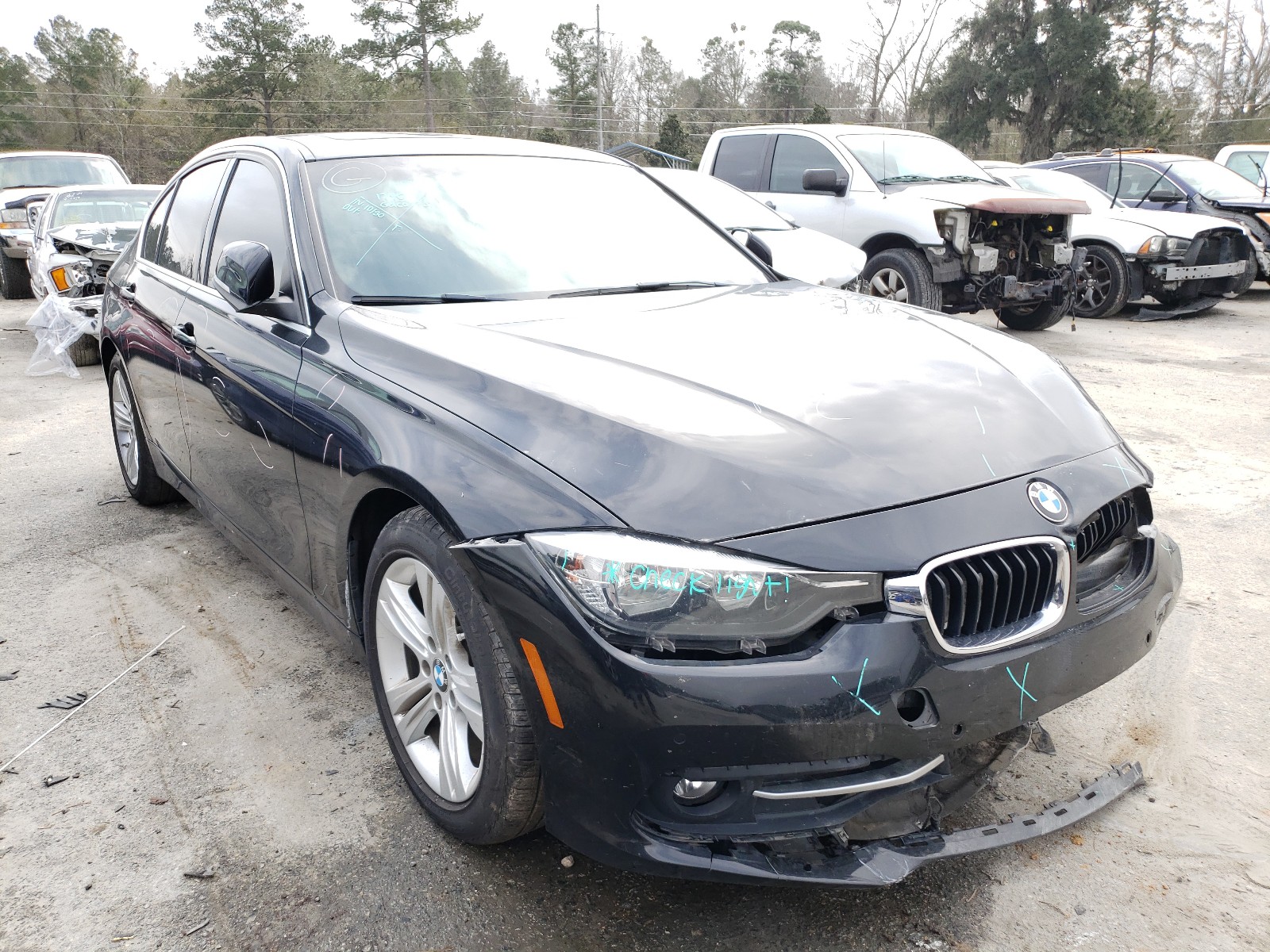 Bmw 330 i (2017)