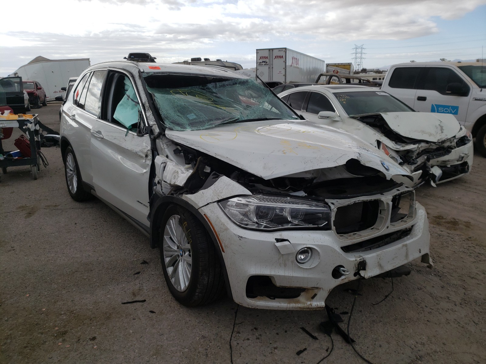 Bmw X5 xdrive3 (2017)