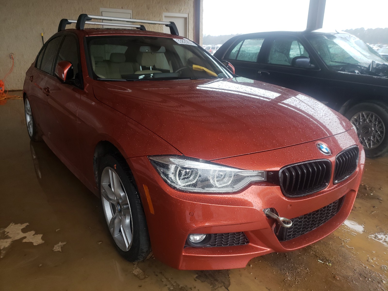 Bmw 330 i (2018)