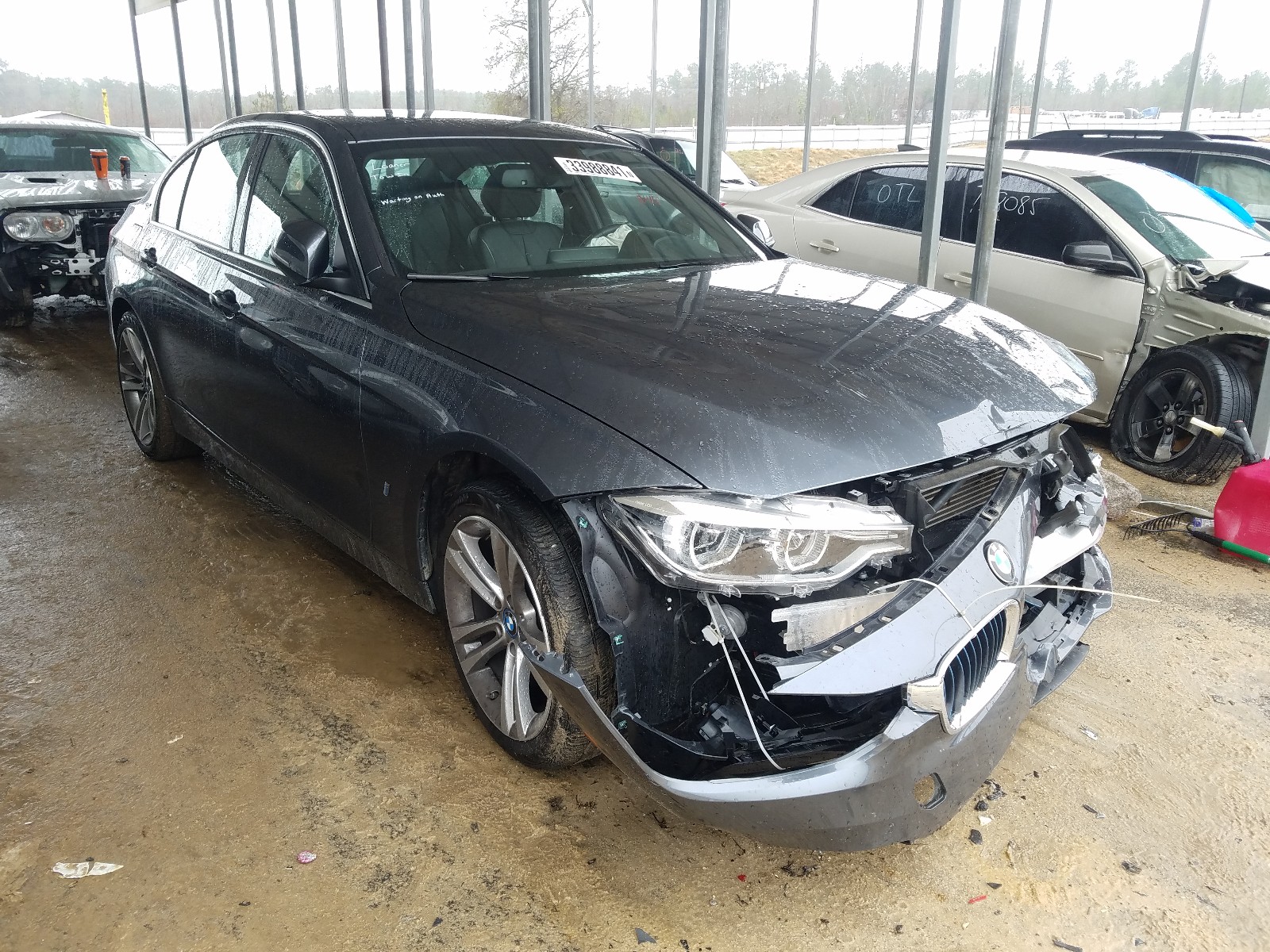 Bmw 330e (2018)