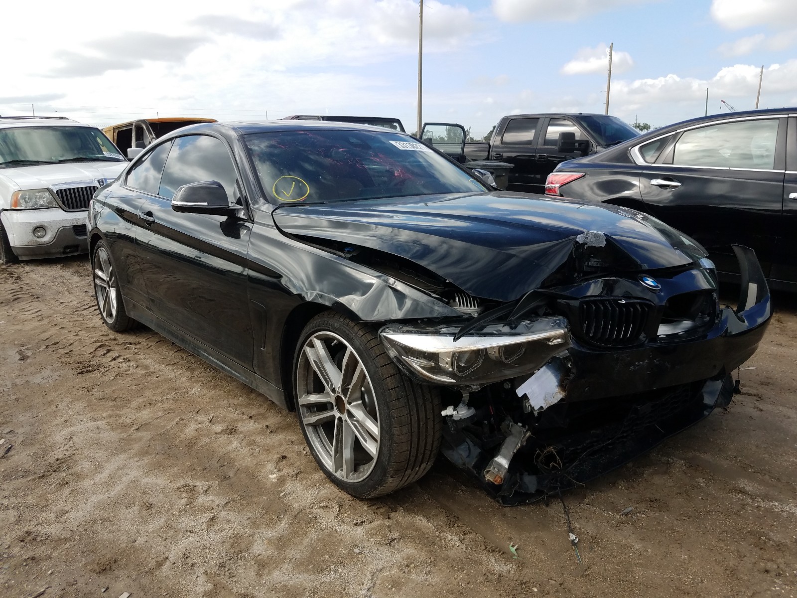 Bmw 430i (2018)