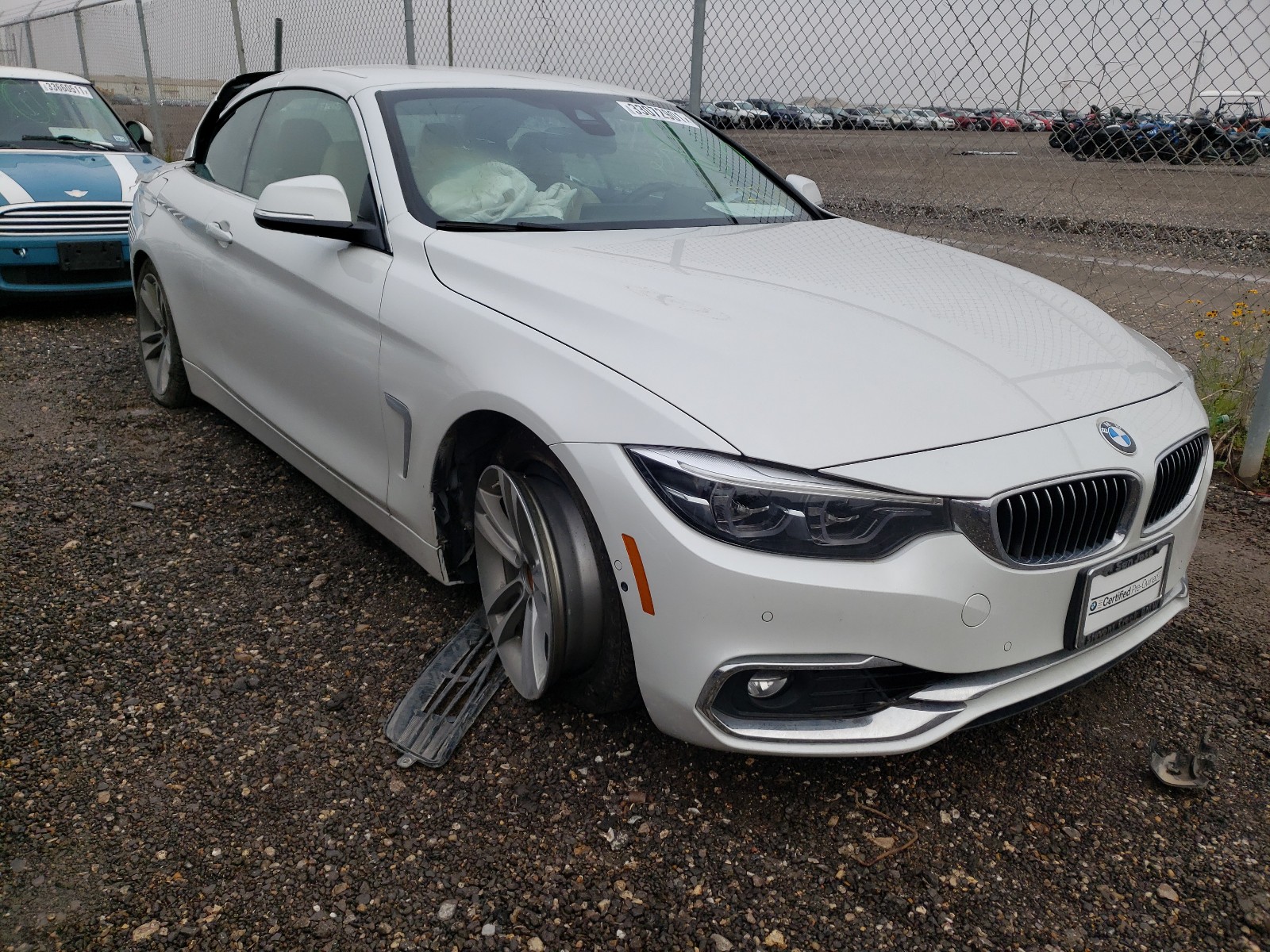 Bmw 430i (2018)