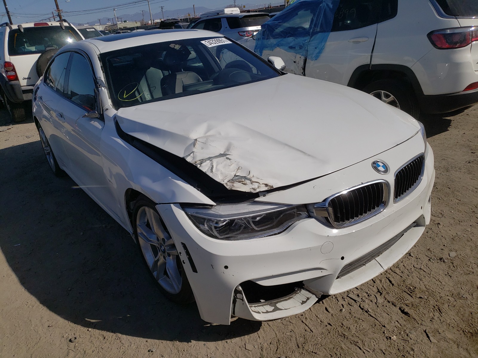 Bmw 430xi gran (2018)
