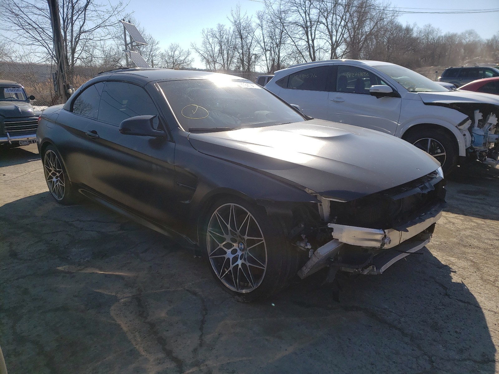 Bmw M4 (2018)