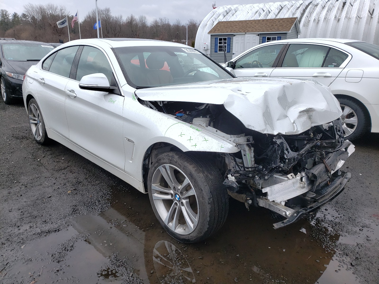 Bmw 430xi gran (2019)