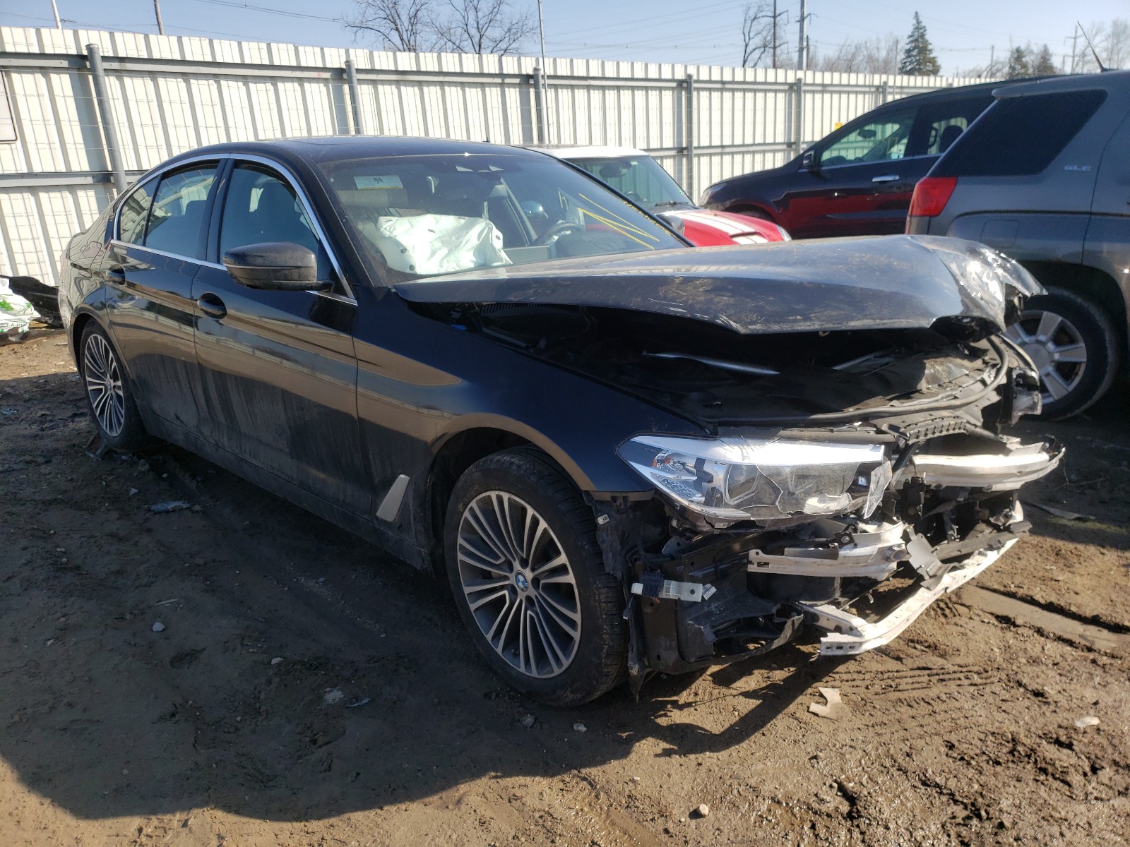 Bmw 540 xi (2019)