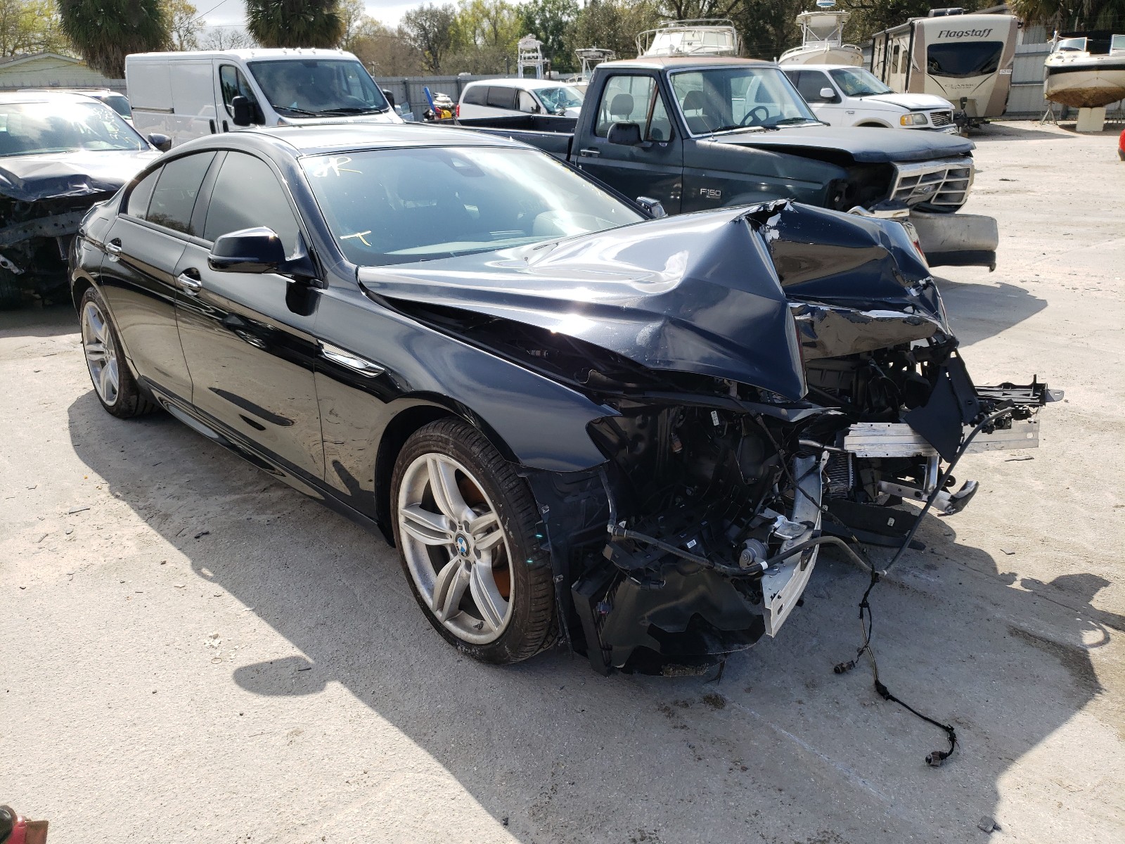 Bmw 650 i gran (2019)