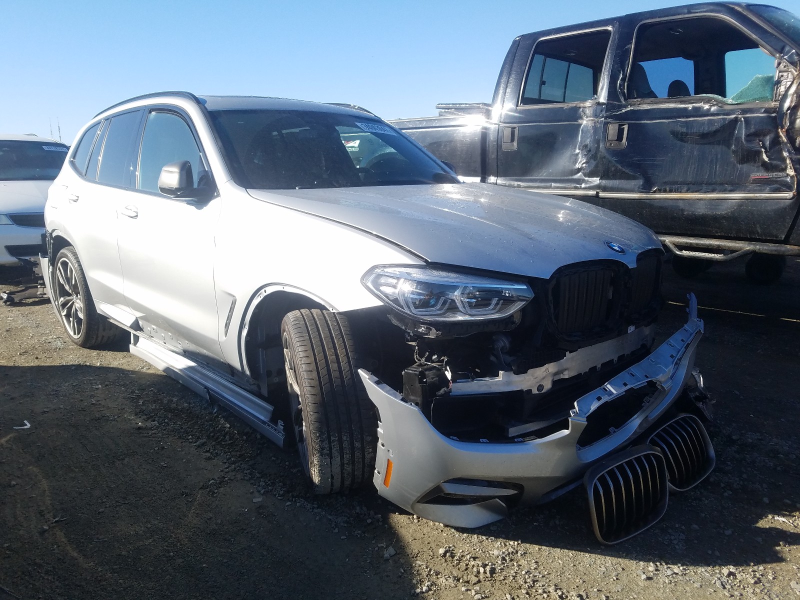 Bmw X3 xdrivem (2020)