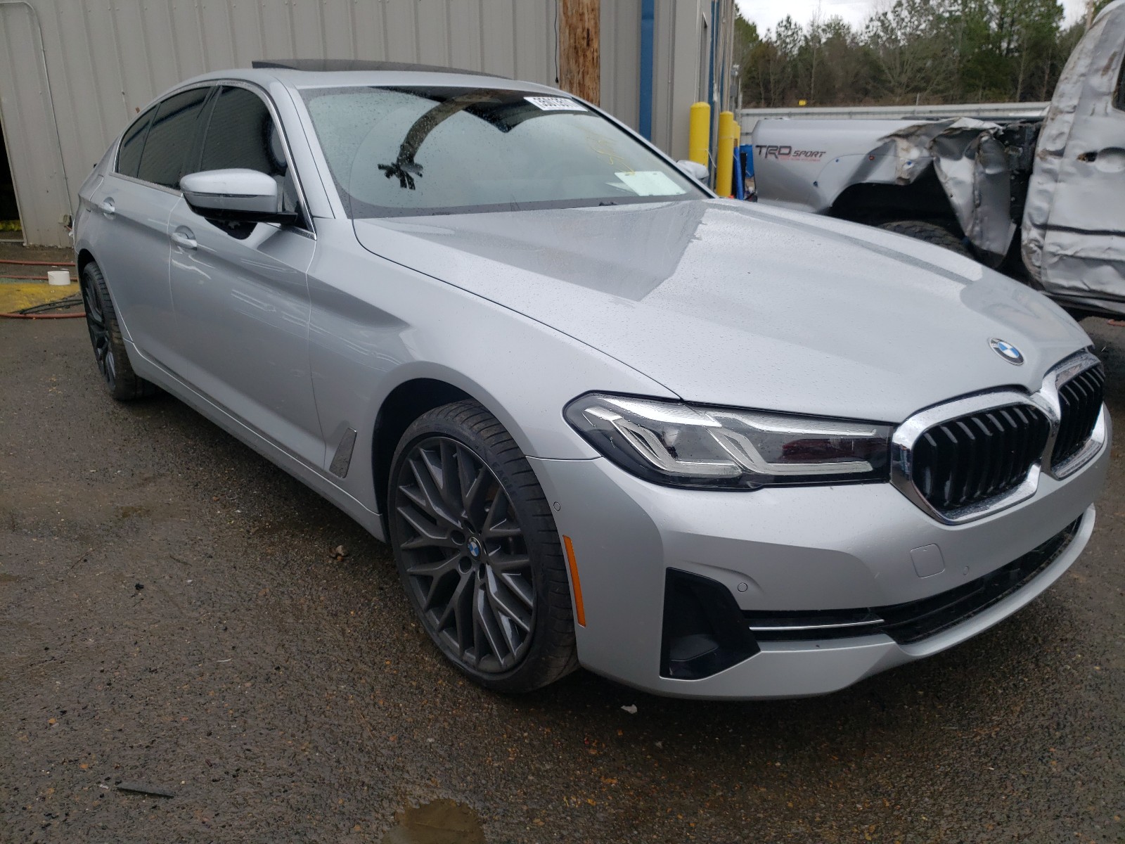 Bmw 540 xi (2021)