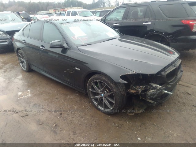 Bmw 5 (2011)