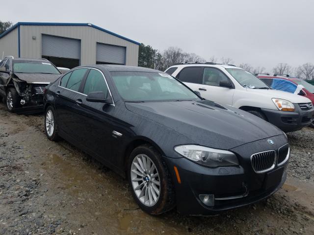 Bmw 535 xi (2011)