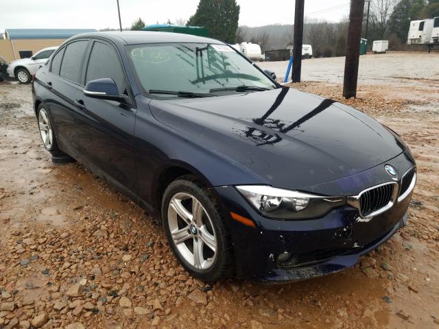 Bmw 328 i (2015)