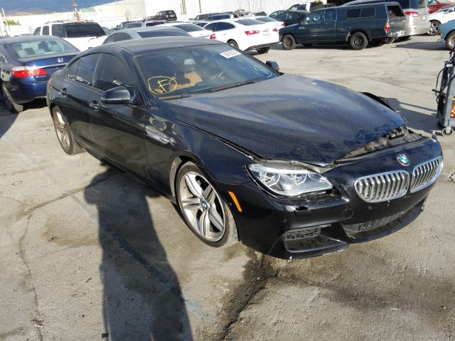 Bmw 650 i gran (2016)