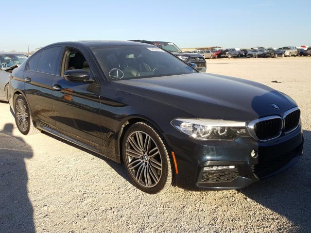 Bmw 540 xi (2018)