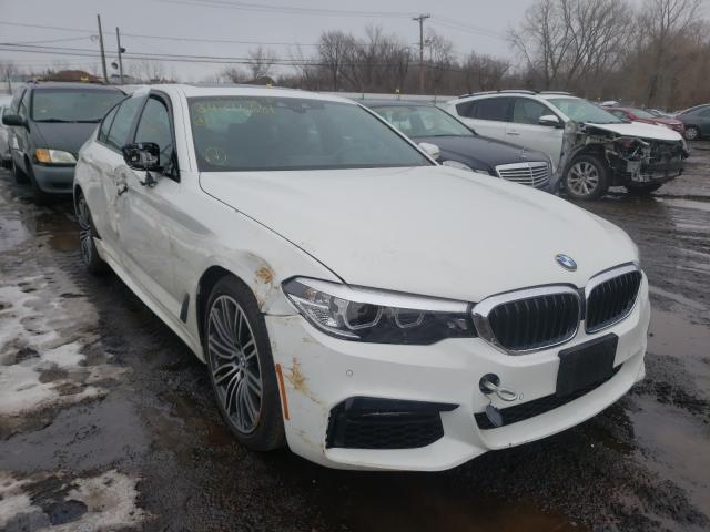 Bmw 540 xi (2019)