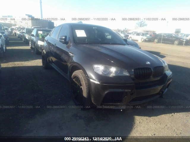 Bmw X6 m (2011)