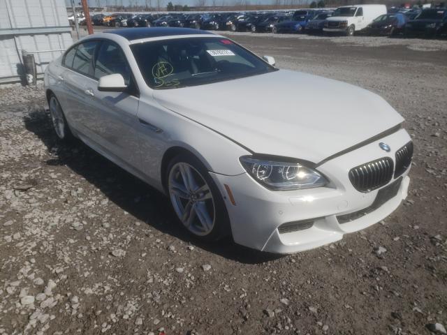 Bmw Alpina b6 (2015)