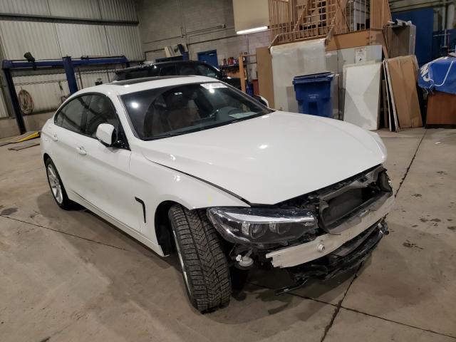 Bmw 430xi gran (2018)