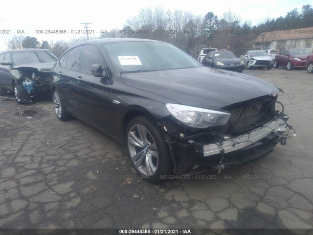 Bmw 5 (2011)