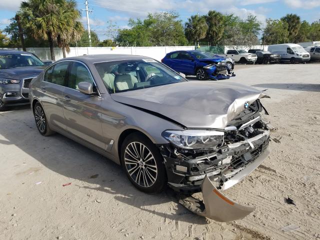 Bmw 540 xi (2018)