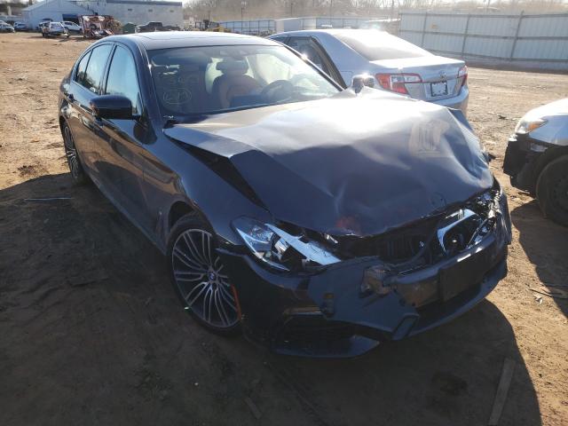 Bmw 540 xi (2020)
