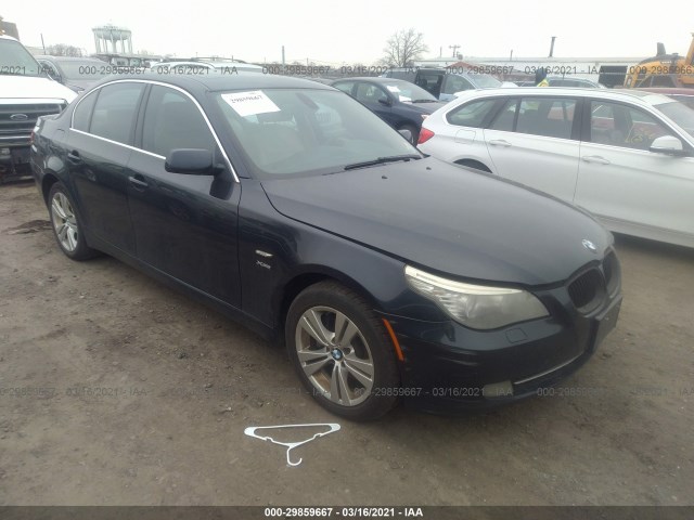 Bmw 5 (2010)