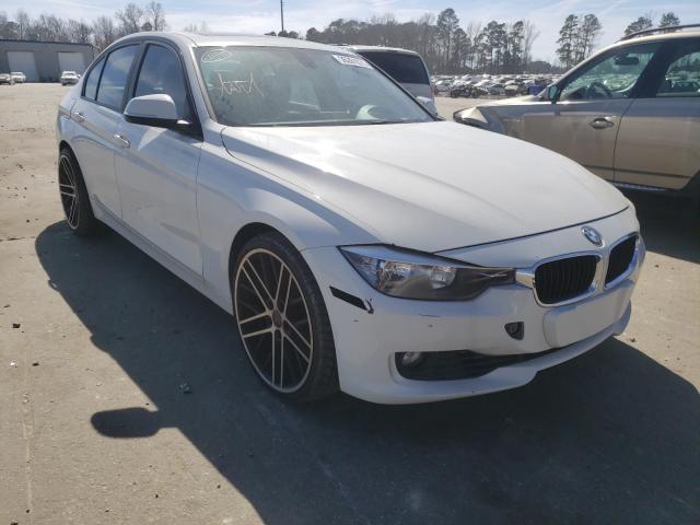 Bmw 328 i (2012)