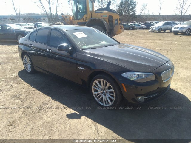 Bmw 5 (2012)