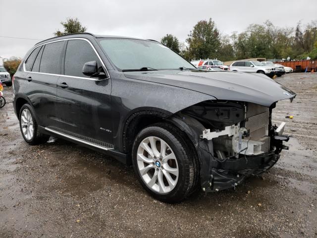 Bmw X5 xdr40e (2016)