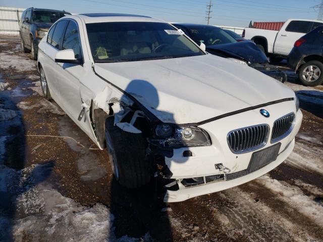 Bmw 528 xi (2013)