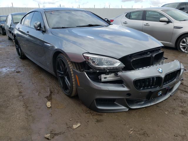Bmw 650 i gran (2014)