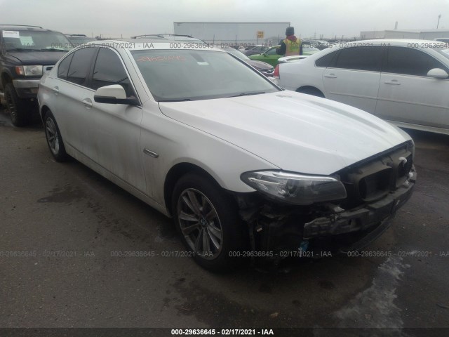 Bmw 5 (2015)