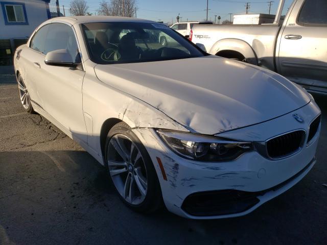 Bmw 4 (2018)