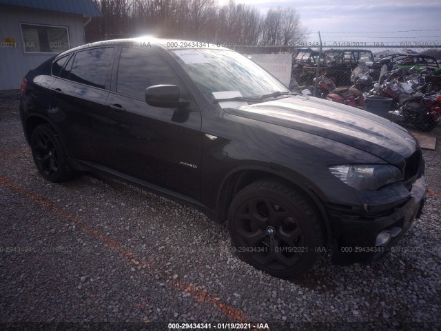 Bmw X6 (2011)