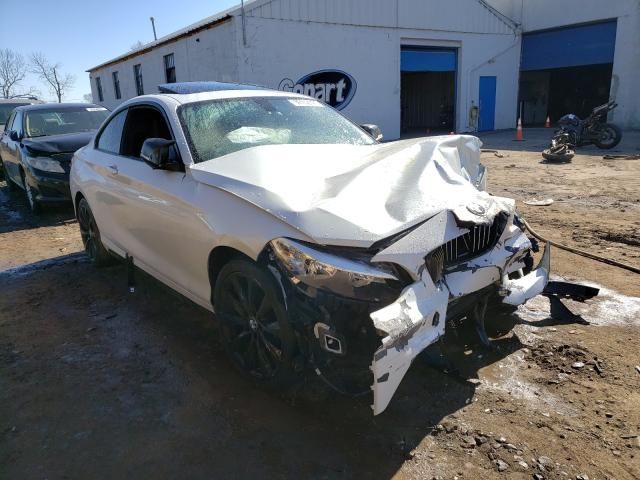 Bmw 228 xi sul (2016)